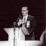 Hand of the Cause of God Mr. Collis Featherstone