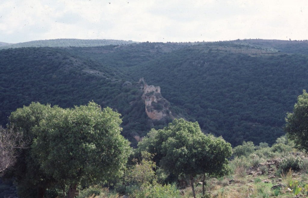 Montfort Castle, Israel Montfort Castle, Israel