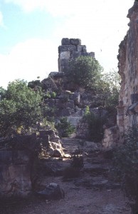 Montfort Castle, Israel Montfort Castle, Israel