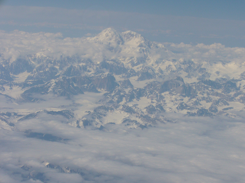 Mount McKinley, Alaska