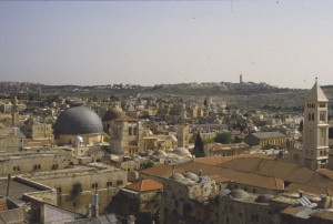 Jerusalem 14